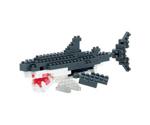 Kawada Nanoblock - Great White Shark