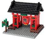 Kawada Nanoblock Kaminarimon