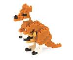 Kawada Nanoblock - Kangaroo