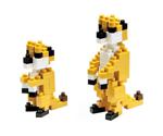 Kawada Nanoblock Meerkat