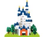 Kawada Nanoblock - Neuschwanstein