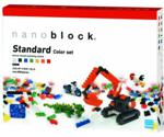 Kawada Nanoblock - Standard Color Set