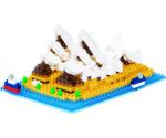 Kawada Nanoblock - Sydney Opera House