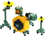 Kawada Nanoblocks Drum Set