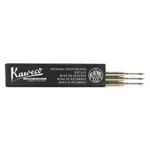 Kaweco G2 Ballpoint Pen Refill Black (Pack of 3)