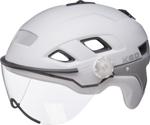 KED B-Vis X-Lite helmet sand matte