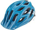 KED Companion helmet blue/white matte