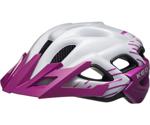 KED Status helmet Kid's pearl/violet matte