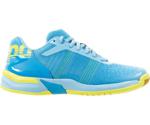 Kempa Attack Contender Women cyan/ice blue/fluo yellow