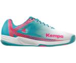 Kempa Wing 2.0 Women white/skyblue