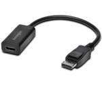 Kensington VP4000 4K Videoadapter DisplayPort auf HDMI