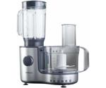 Kenwood FP195 Multipro Compact Food Processor Stainless Steel