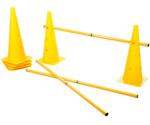 Kerbl Agility Cone Set