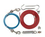 Kerbl Dog lead (4 mm / 1500 cm)