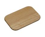 Kesper Breakfast Board angular Beech brown 23 x 15 x 1 cm