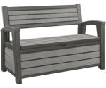 Keter Hudson Storage Bench 227L