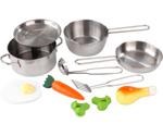 KidKraft Deluxe Cookware Set (63186)