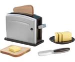 KidKraft Espresso Toaster Set