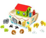 KidKraft Noah's Ark Shape Sorter Learning Puzzle