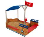 KidKraft Pirate Sandboat