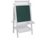 KidKraft Wooden Adjustable Easel