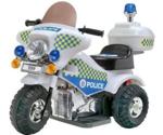 Kids-At-Play Police Bike 6V