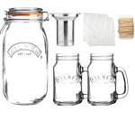 Kilner Cold Brew Coffee Set