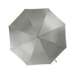 Kimood Large Automatic Walking Umbrella (One Size) (Silver)