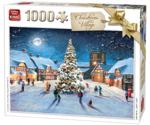 King International Christmas Village (1000 Pcs)