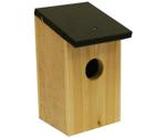 Kingfisher Tradional Wooden Nesting Box (BF017)