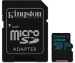 Kingston Canvas Go! microSD