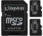 Kingston Canvas Select Plus microSD