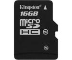 Kingston microSDHC Class 10 (SDC10/SP)