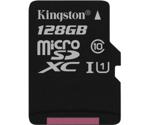 Kingston microSDHC/microSDXC UHS-I Class 10 (SDC10G2)