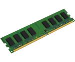 Kingston ValueRAM 1GB DDR2 PC2-6400 (KVR800D2N6/1G) CL6