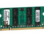 Kingston ValueRAM 2GB SO-DIMM DDR2 PC2-5300 CL5 (KVR667D2S5/2G)