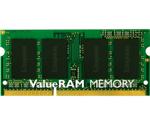 Kingston ValueRAM 2GB SO-DIMM DDR3 PC3-10600 CL9 (KVR13S9S6/2)