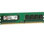 Kingston ValueRAM 512MB Kit DDR2 PC2-6400 (KVR800D2N5/512) CL5