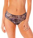 Kiniki Bali Tan Through High Waisted Bikini Brief