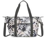 Kipling Art Medium Tote M Urban Palm