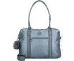 Kipling Basic Plus EWO Briefcase (KI2799-19U) metallic stony