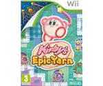 Kirby's Epic Yarn (Wii)