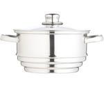 Kitchen Craft Clearview Universal Steam Cooker 22 cm