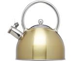 Kitchen Craft Le'Xpress Stove Top Metal Brass