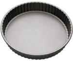 Kitchen Craft Master Class Non-Stick 18cm Loose Base Fluted Quiche Tin