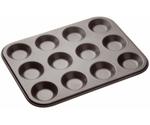 Kitchen Craft Masterclass 12 Hole Muffin Tray