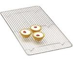 Kitchen Craft Oblong Cake Cooling Tray 46cm x 25cm