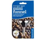 Kitchen Craft Stainless Steel 5.5cm Mini Funnel