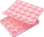 Kitchen Craft Sweetly Does It 20 Hole Silicone Cake Pop Mould