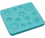 Kitchen Craft Sweetly Does It Snowflakes Silicone Fondant Mould